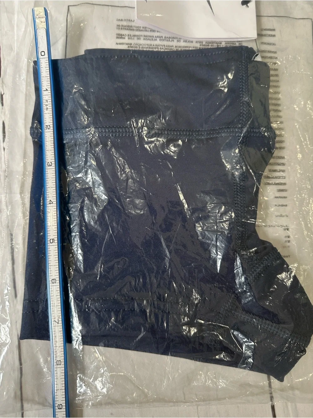 Nike Performance volleyball game shorts Navy Athletic Girls' Stretch youth small